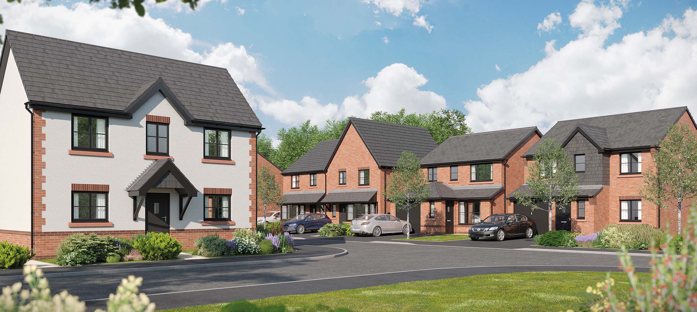 Bellway homes